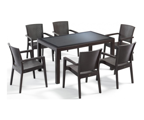 fence καφέ τραπεζαρία 150x90